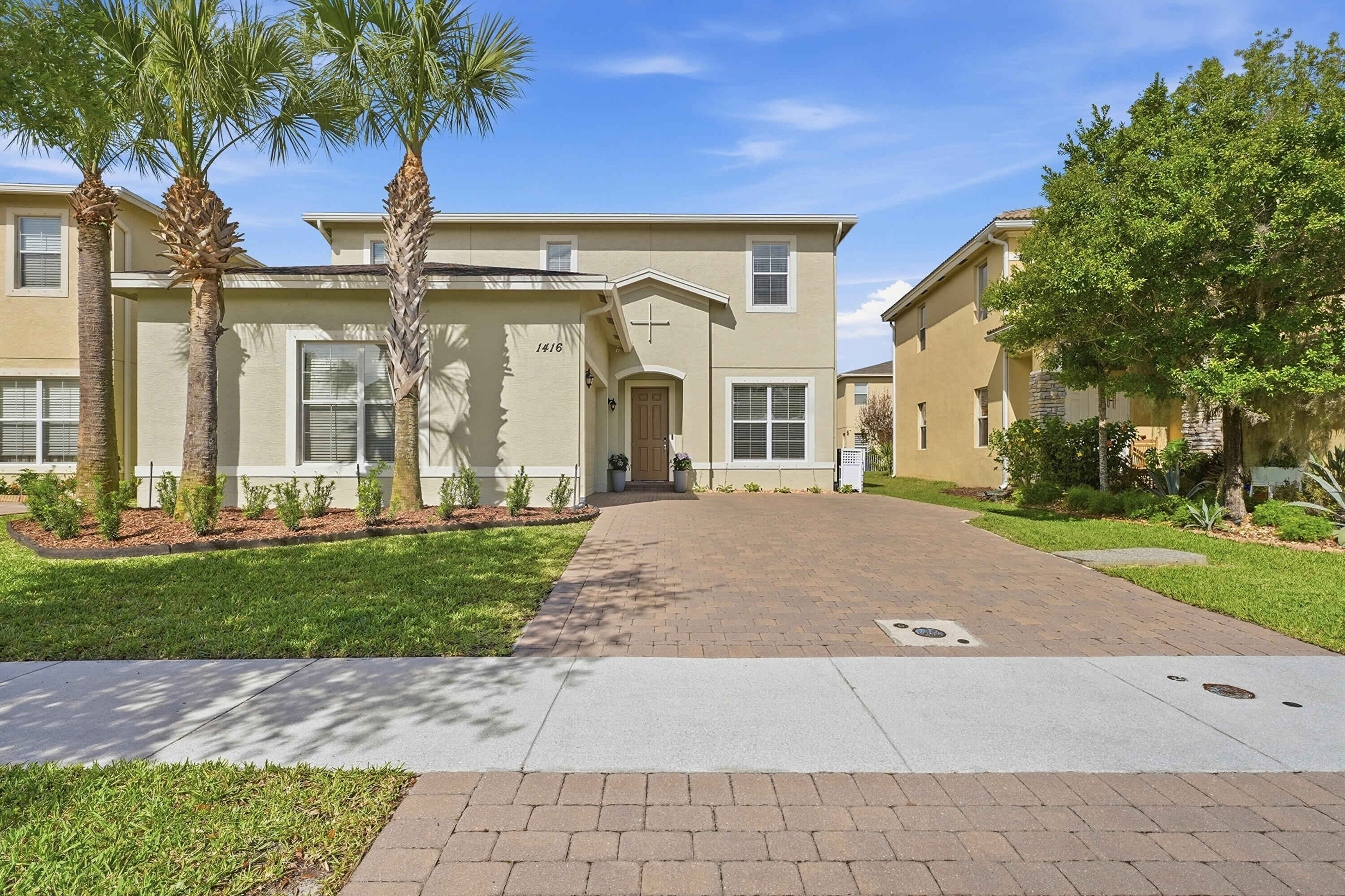 VIZCAYA FALLS PLAT 1 - Residential