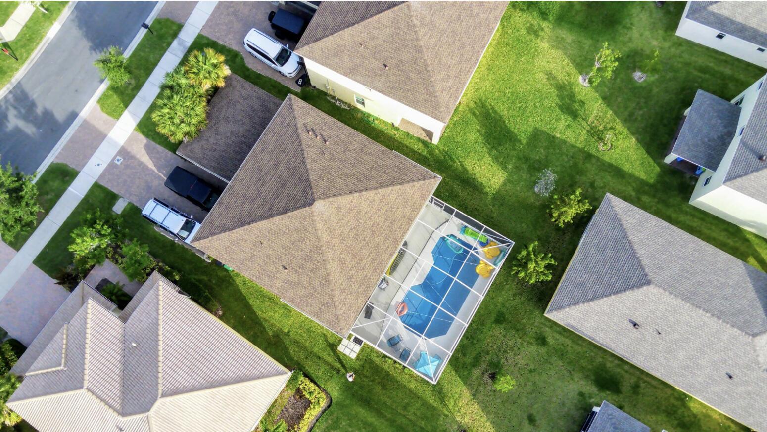 VIZCAYA FALLS PLAT 1 - Residential