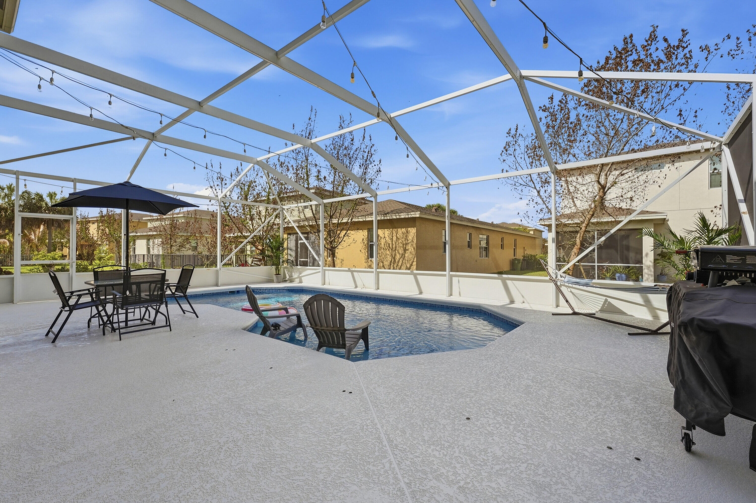 VIZCAYA FALLS PLAT 1 - Residential