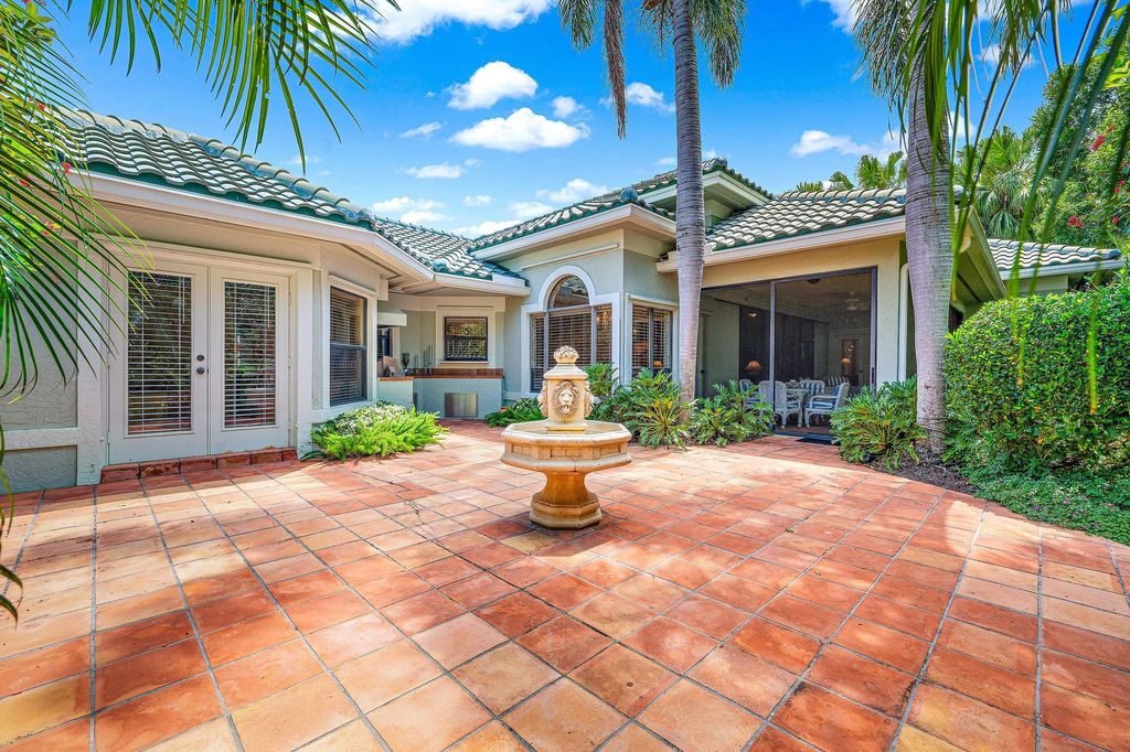 Photo of 201 Birkdale Lane, Jupiter, FL 33458 (MLS # R10987487)