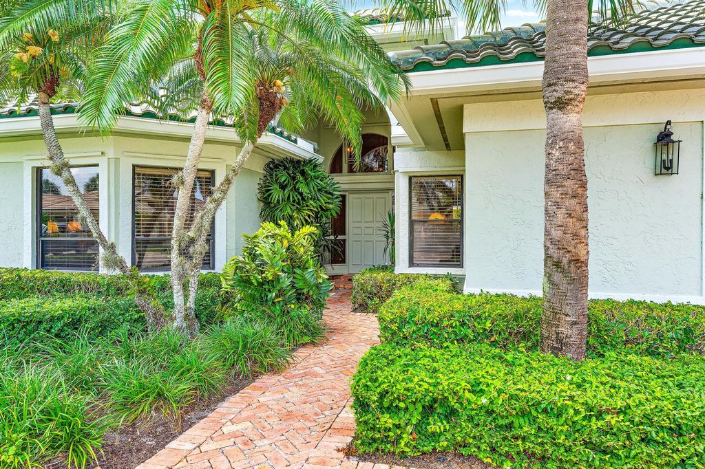 Photo of 201 Birkdale Lane, Jupiter, FL 33458 (MLS # R10987487)