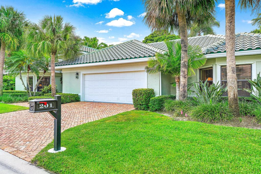 Photo of 201 Birkdale Lane, Jupiter, FL 33458 (MLS # R10987487)
