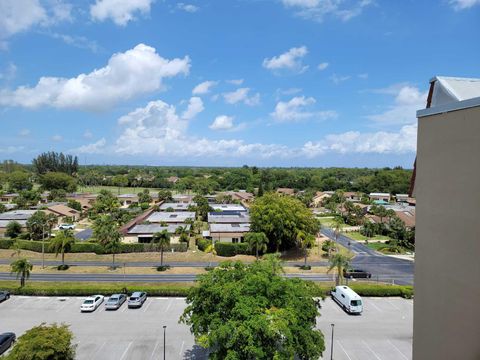 A home in Lake Worth