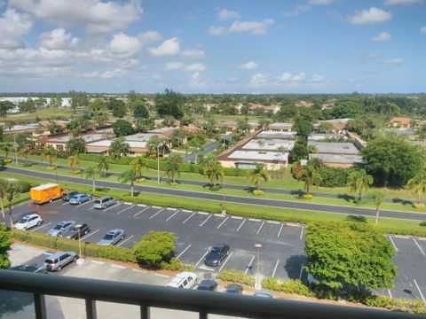 A home in Lake Worth