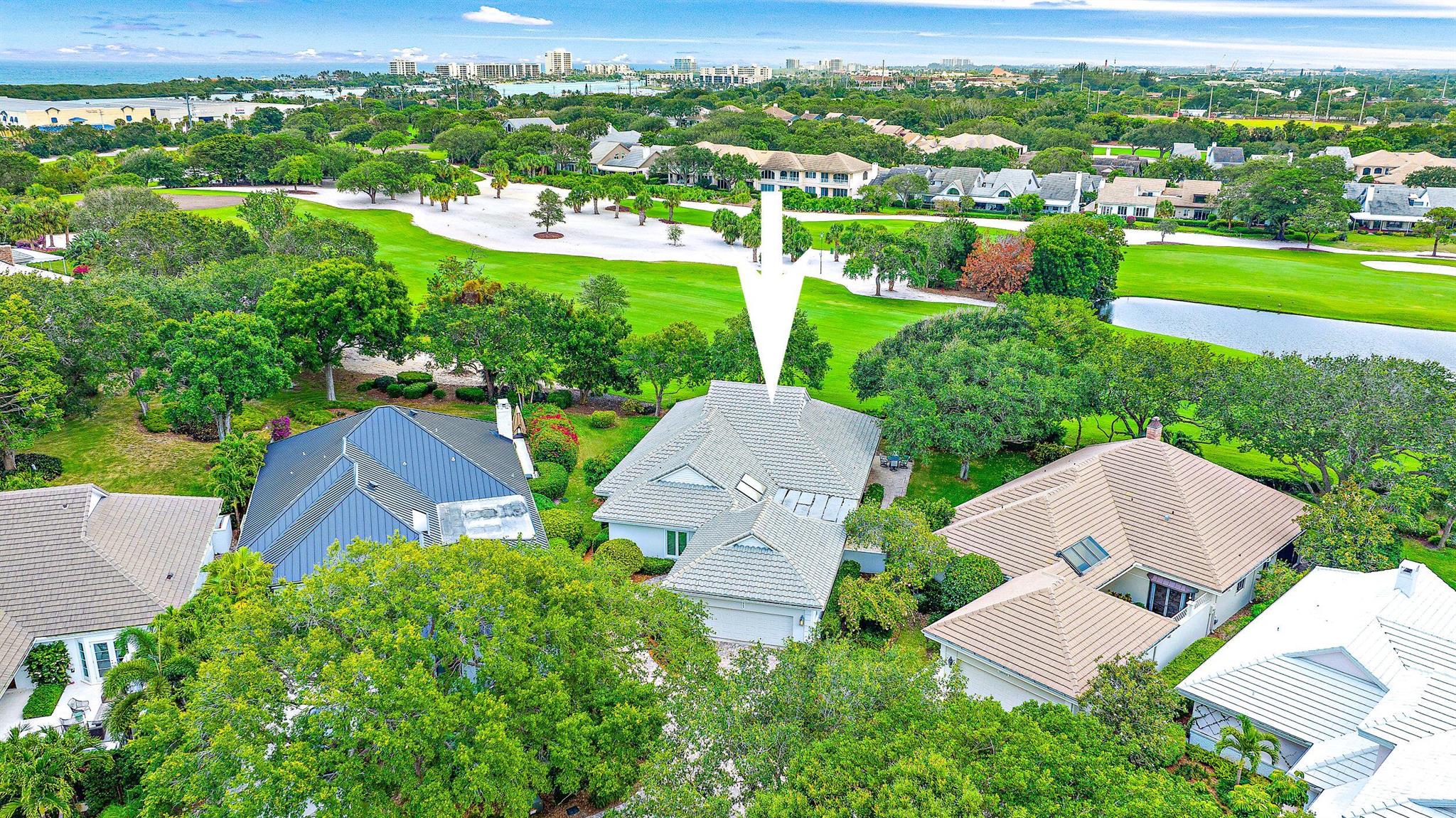 PRESTWICK VILLAS - Residential Lease