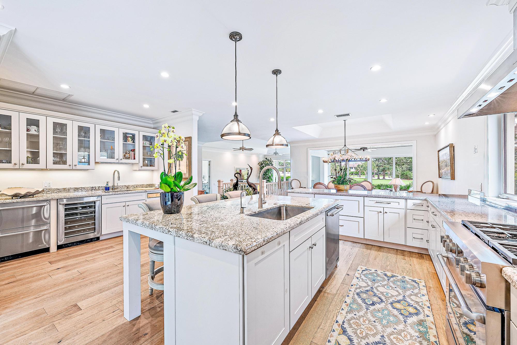 PRESTWICK VILLAS - Residential Lease