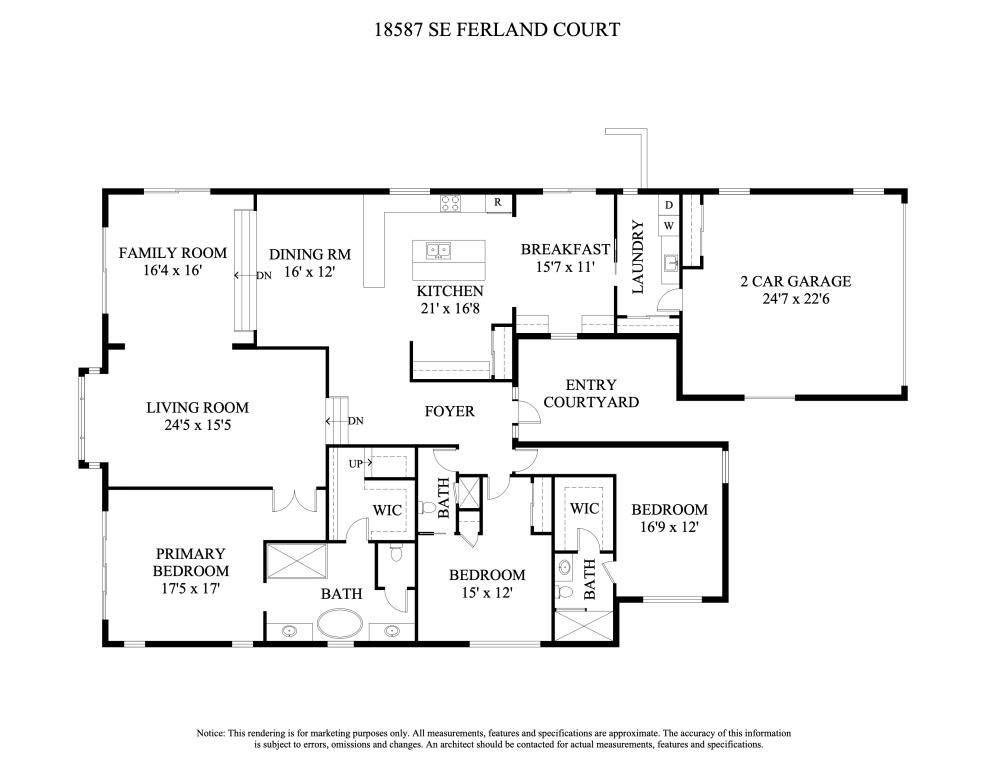 PRESTWICK VILLAS - Residential Lease