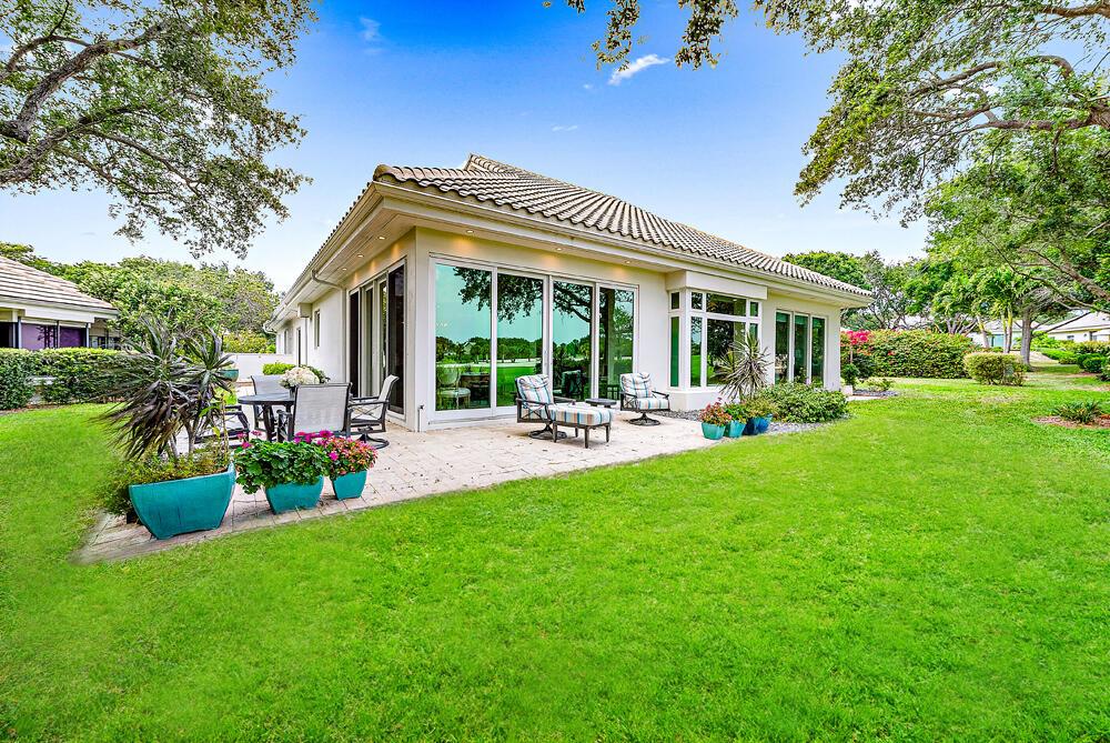 PRESTWICK VILLAS - Residential Lease