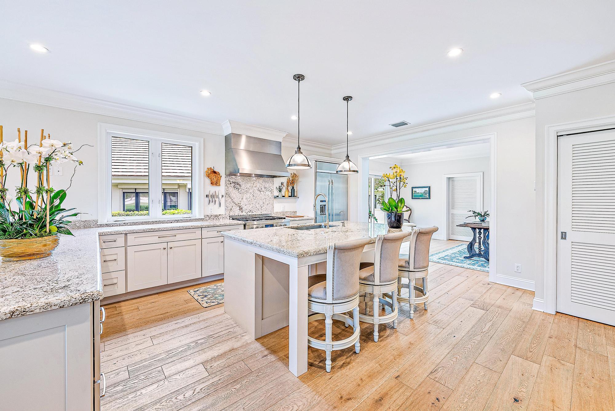 PRESTWICK VILLAS - Residential Lease