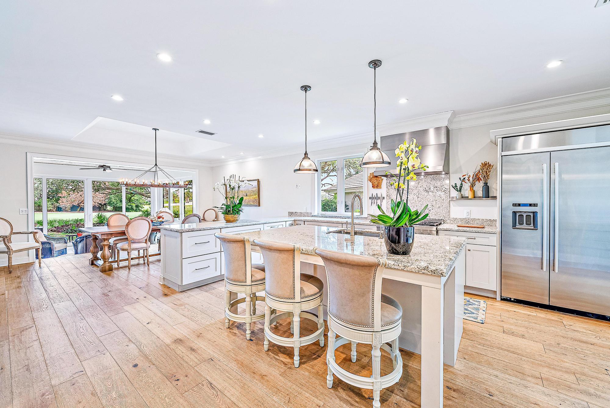 PRESTWICK VILLAS - Residential Lease