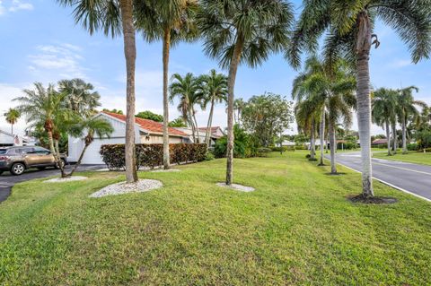 A home in Boynton Beach