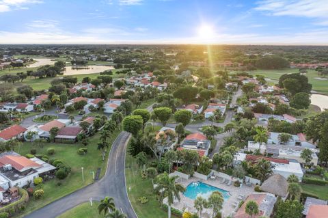 A home in Boynton Beach