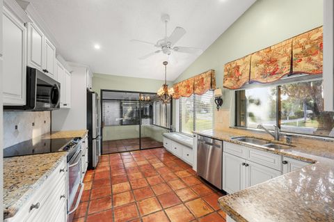 A home in Boynton Beach