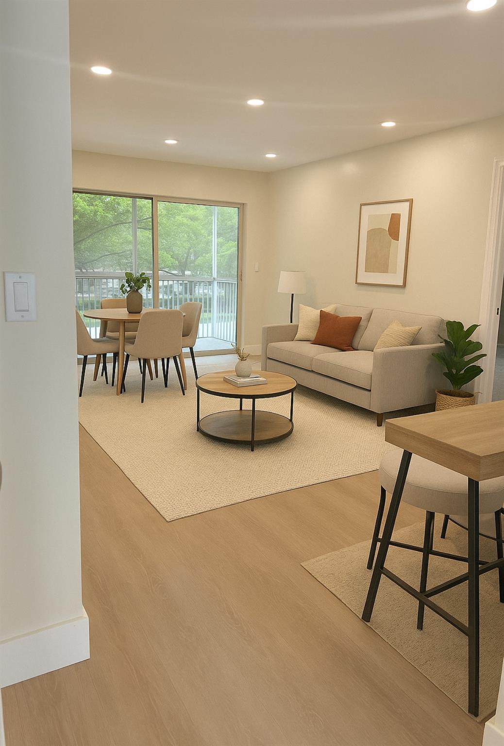 Don't miss your opportunity to live in one of the most desirable areas of Coral Springs. Walking distance to The Walk, Starbucks and Traders Joes. Don't settle for builder grade rentals. This property Features beautiful luxury vinyl floors throughout, custom walk in closet and beautiful statement bathroom floors. HOA requires 3x rental income and 650+ credit score