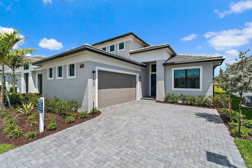 Photo of 10213 SW Latium Way, Port Saint Lucie, FL 34987 (MLS # R11092937)