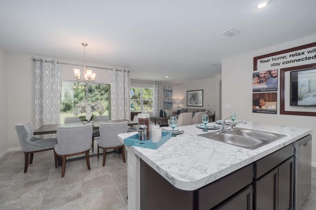 Photo of 843 SW Canary Terrace, Port Saint Lucie, FL 34953 (MLS # R10915046)