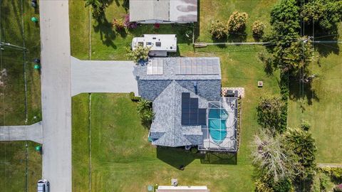 A home in Port St Lucie