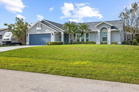 A home in Port St Lucie