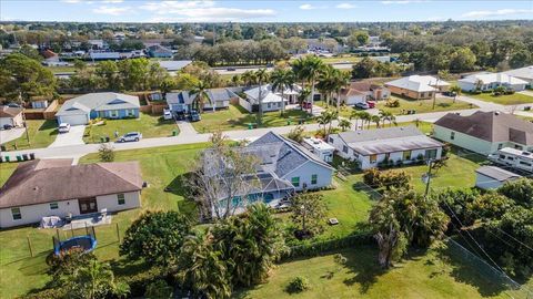 A home in Port St Lucie