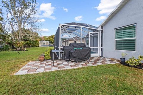 A home in Port St Lucie