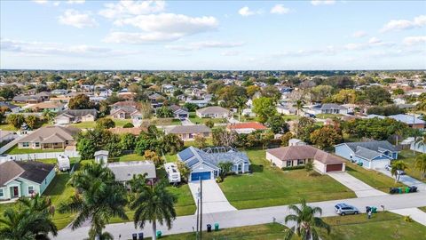 A home in Port St Lucie