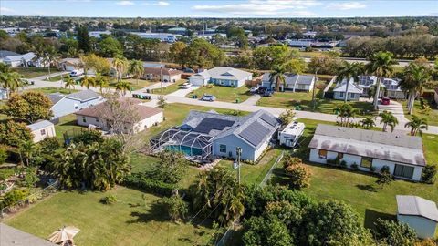 A home in Port St Lucie