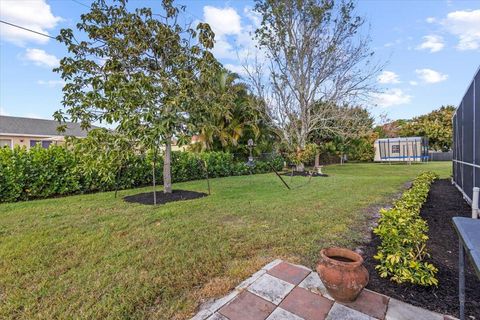 A home in Port St Lucie