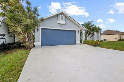 A home in Port St Lucie