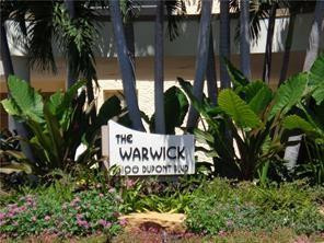 WARWICK CONDO - Residential Lease