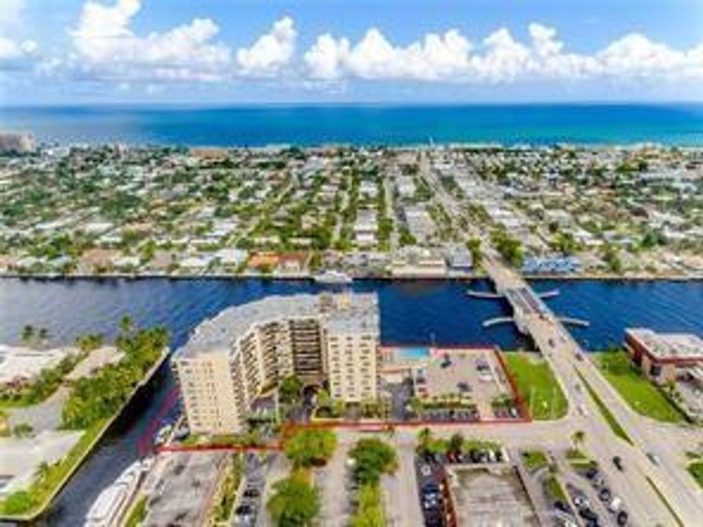 Photo of 5100 Dupont Boulevard #3k, Fort Lauderdale, FL 33308 (MLS # B26018805)