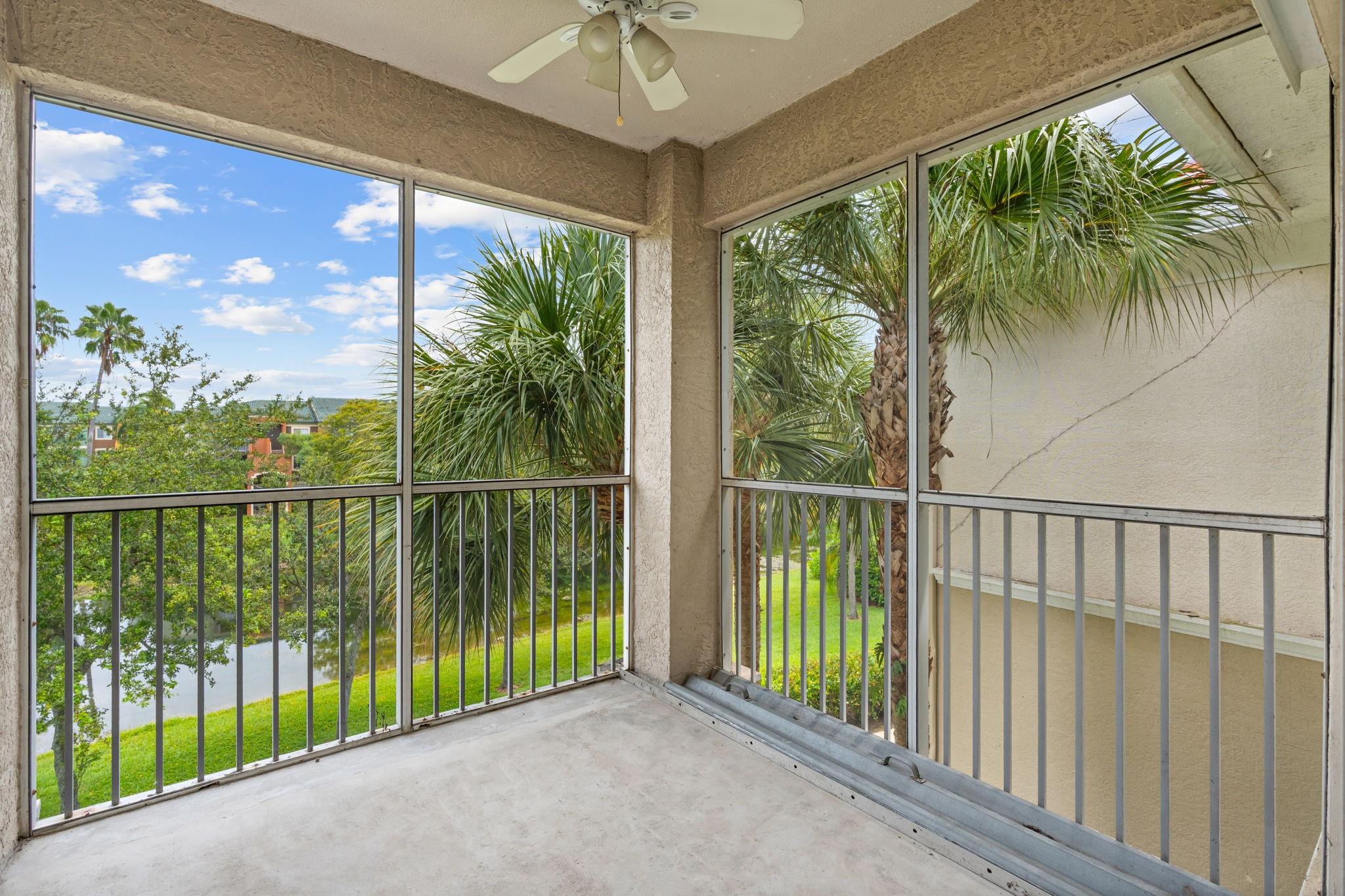 The Palms Point Condo - Residential Lease