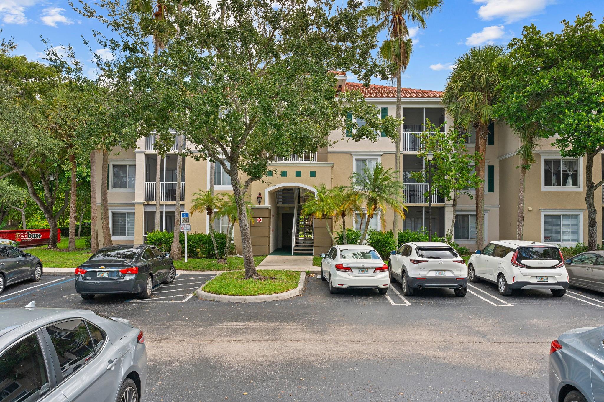 The Palms Point Condo - Residential Lease