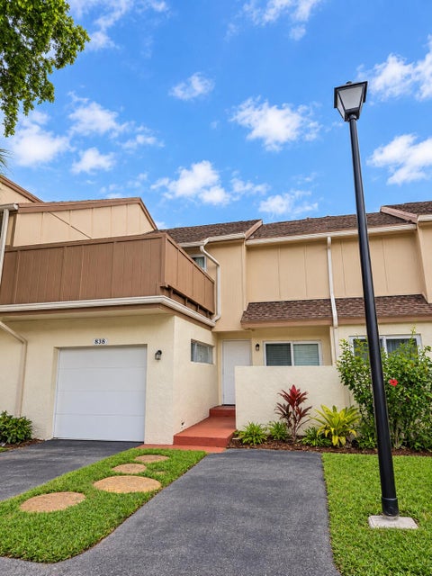 Tiny photo for 838 NW 82ND Avenue #2, Plantation, FL 33324 (MLS # B26076236)