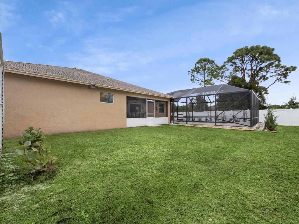 PORT ST LUCIE SECTION 36 - Residential