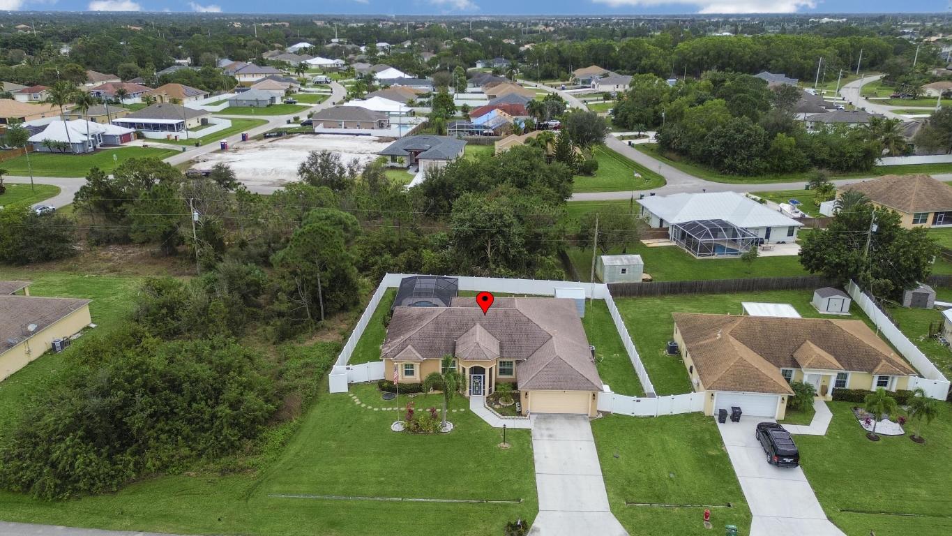 PORT ST LUCIE SECTION 36 - Residential