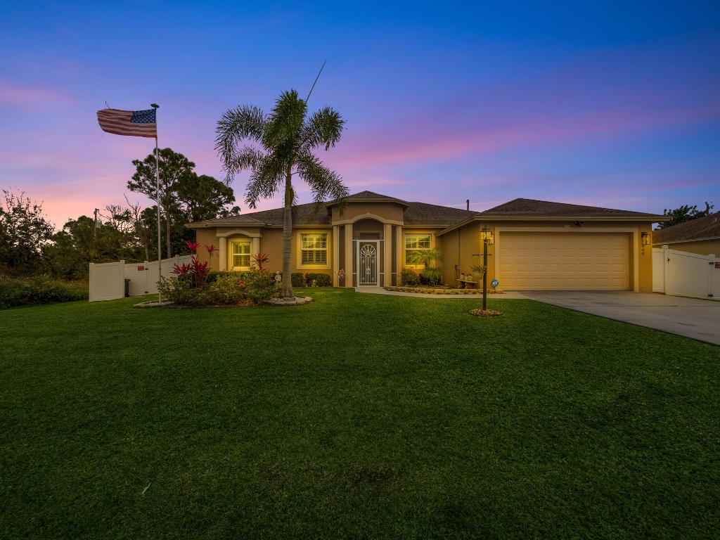 PORT ST LUCIE SECTION 36 - Residential