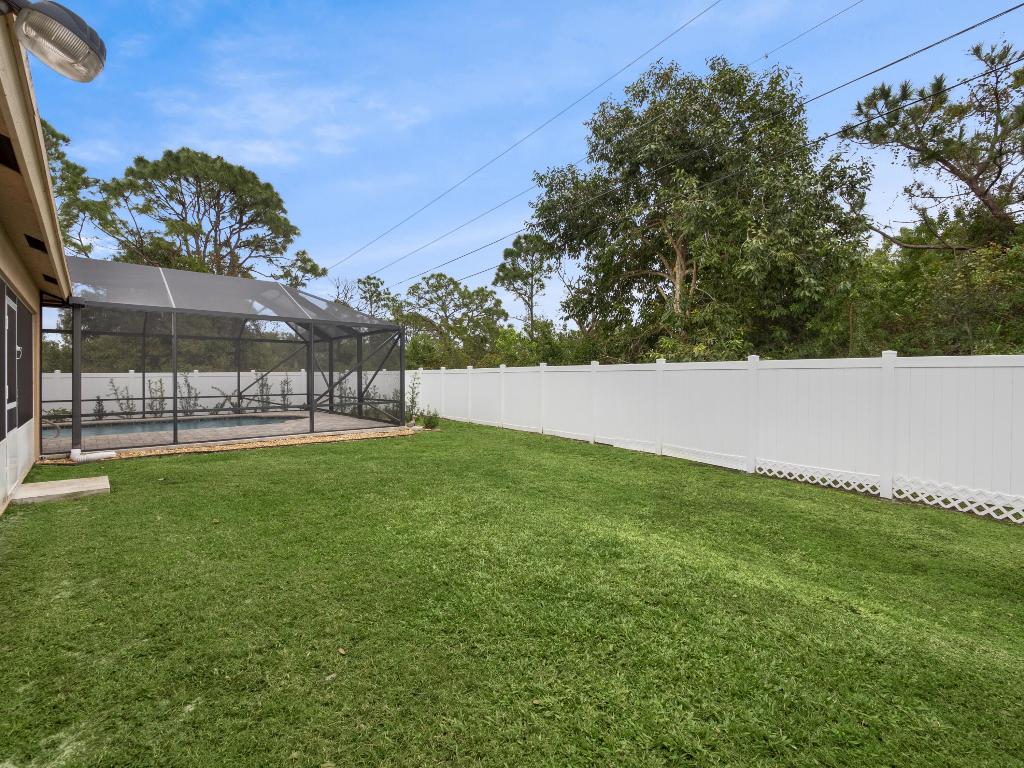 PORT ST LUCIE SECTION 36 - Residential