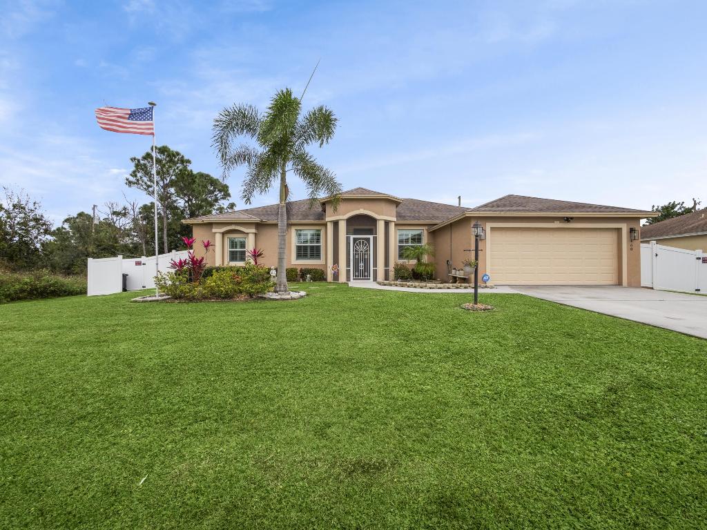 PORT ST LUCIE SECTION 36 - Residential