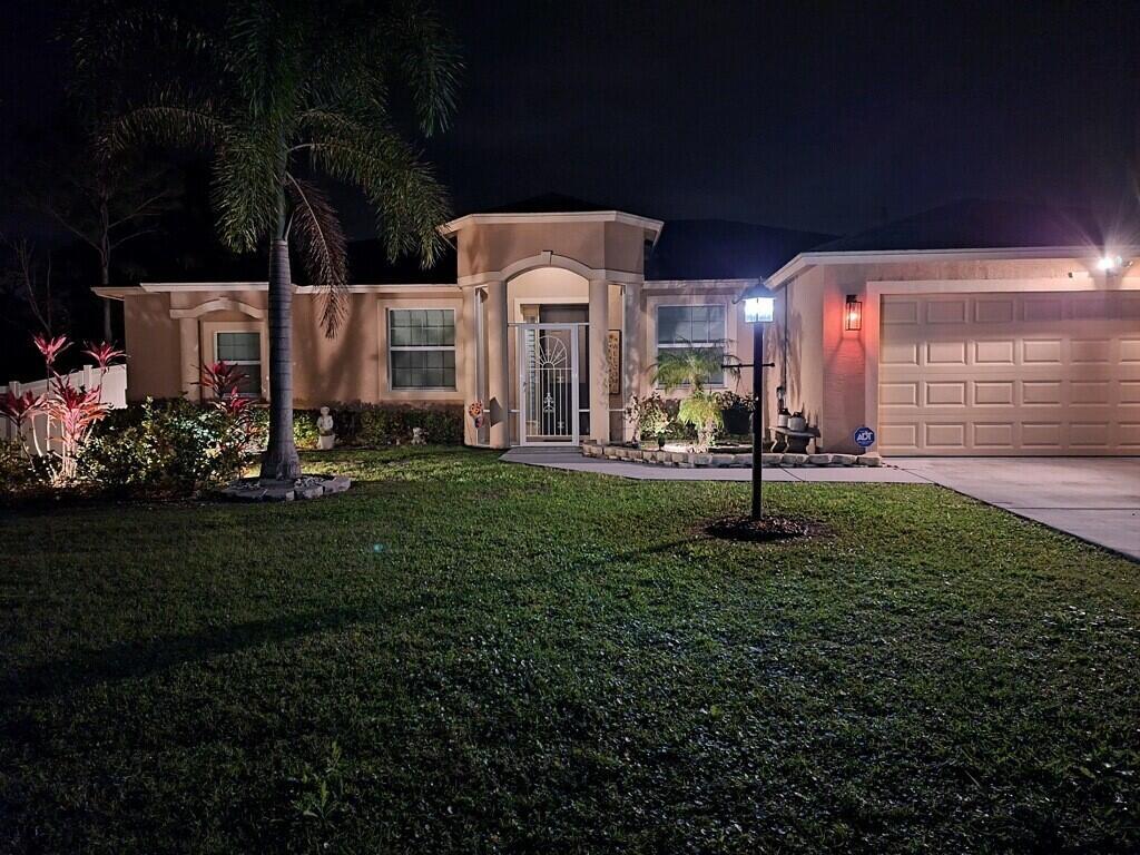 PORT ST LUCIE SECTION 36 - Residential