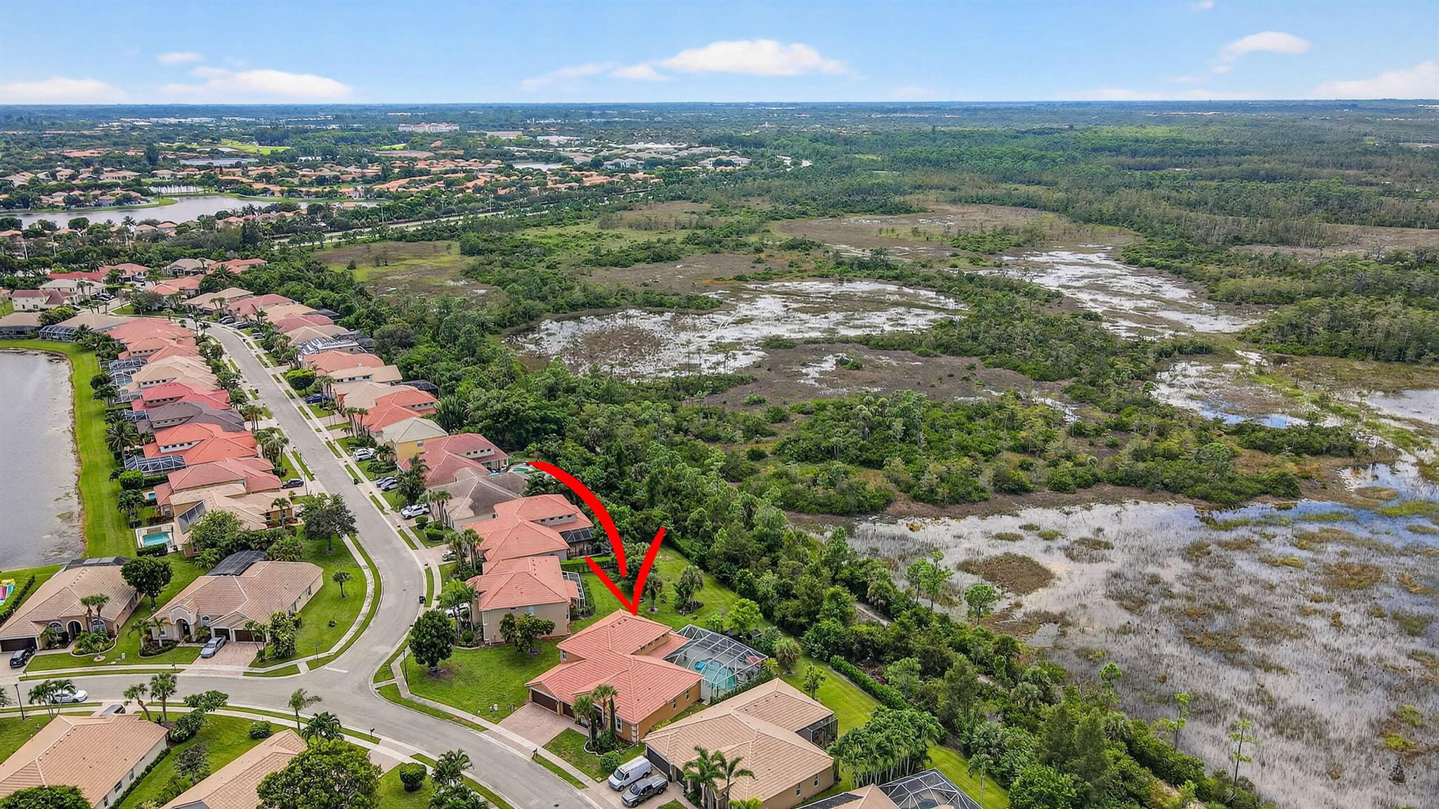 HAMILTON BAY SEC 1A AND 1 - Residential Lease