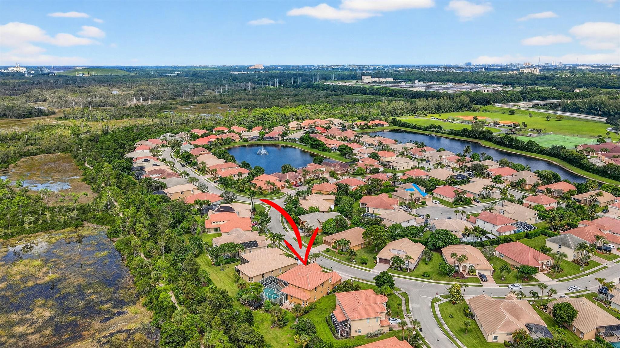 HAMILTON BAY SEC 1A AND 1 - Residential Lease