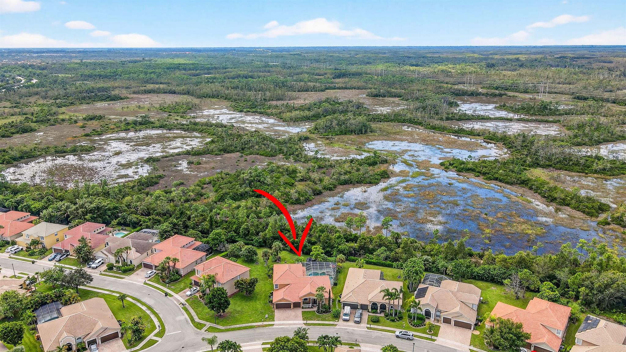 HAMILTON BAY SEC 1A AND 1 - Residential Lease