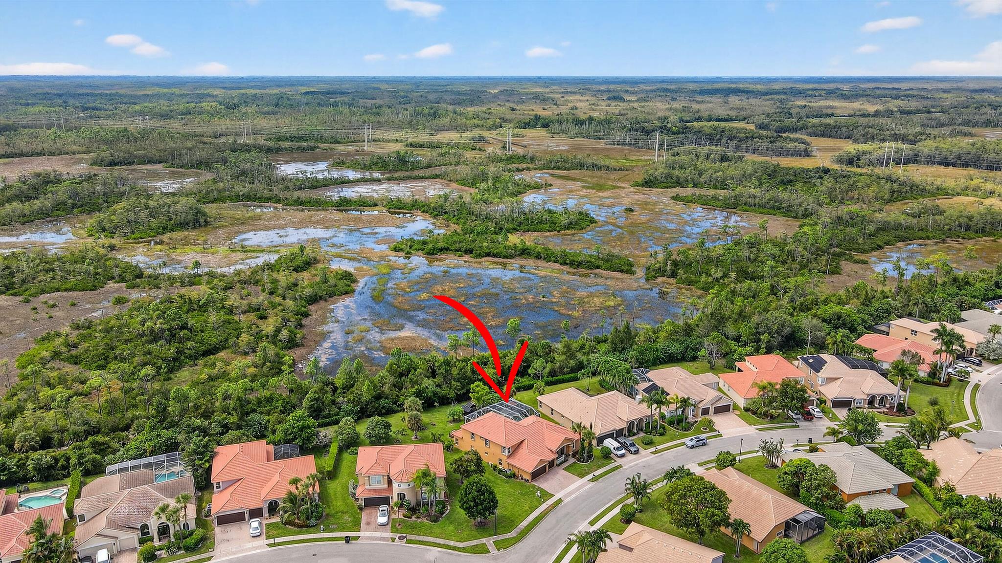 HAMILTON BAY SEC 1A AND 1 - Residential Lease