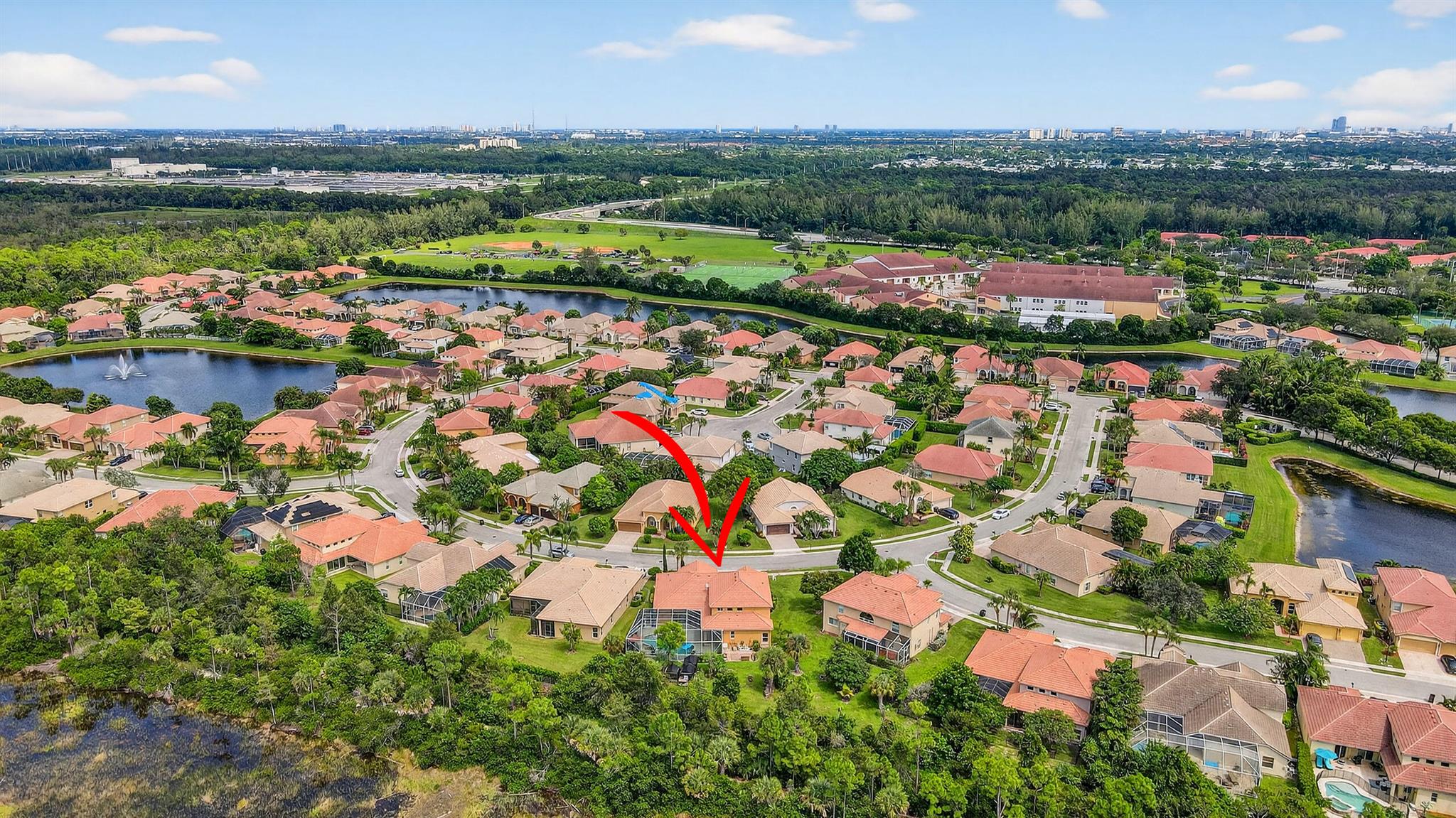 HAMILTON BAY SEC 1A AND 1 - Residential Lease