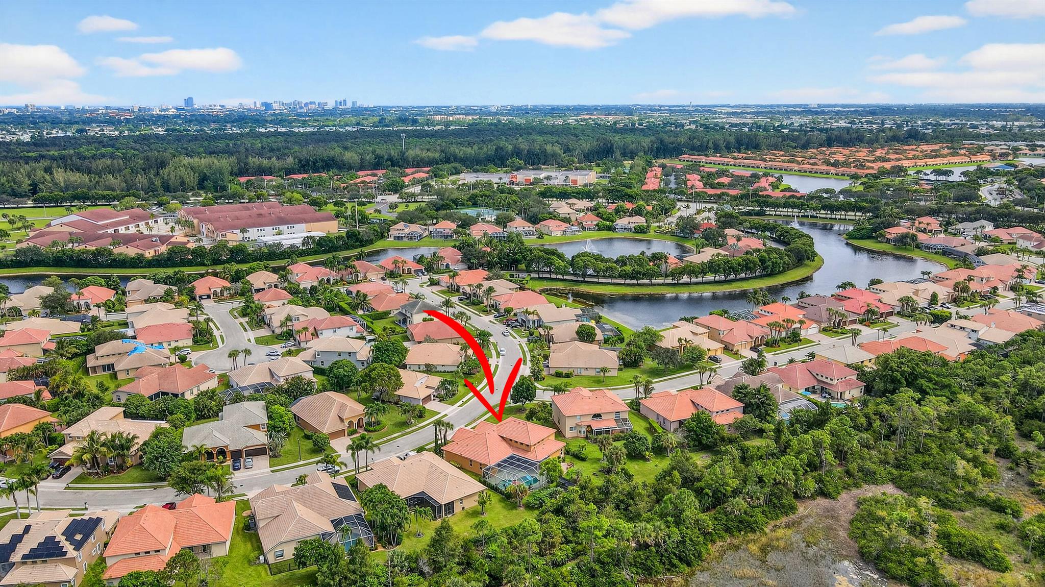 HAMILTON BAY SEC 1A AND 1 - Residential Lease