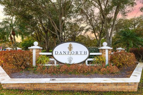 Property photo of 2303 sw danforth circle, palm city, FL 34990