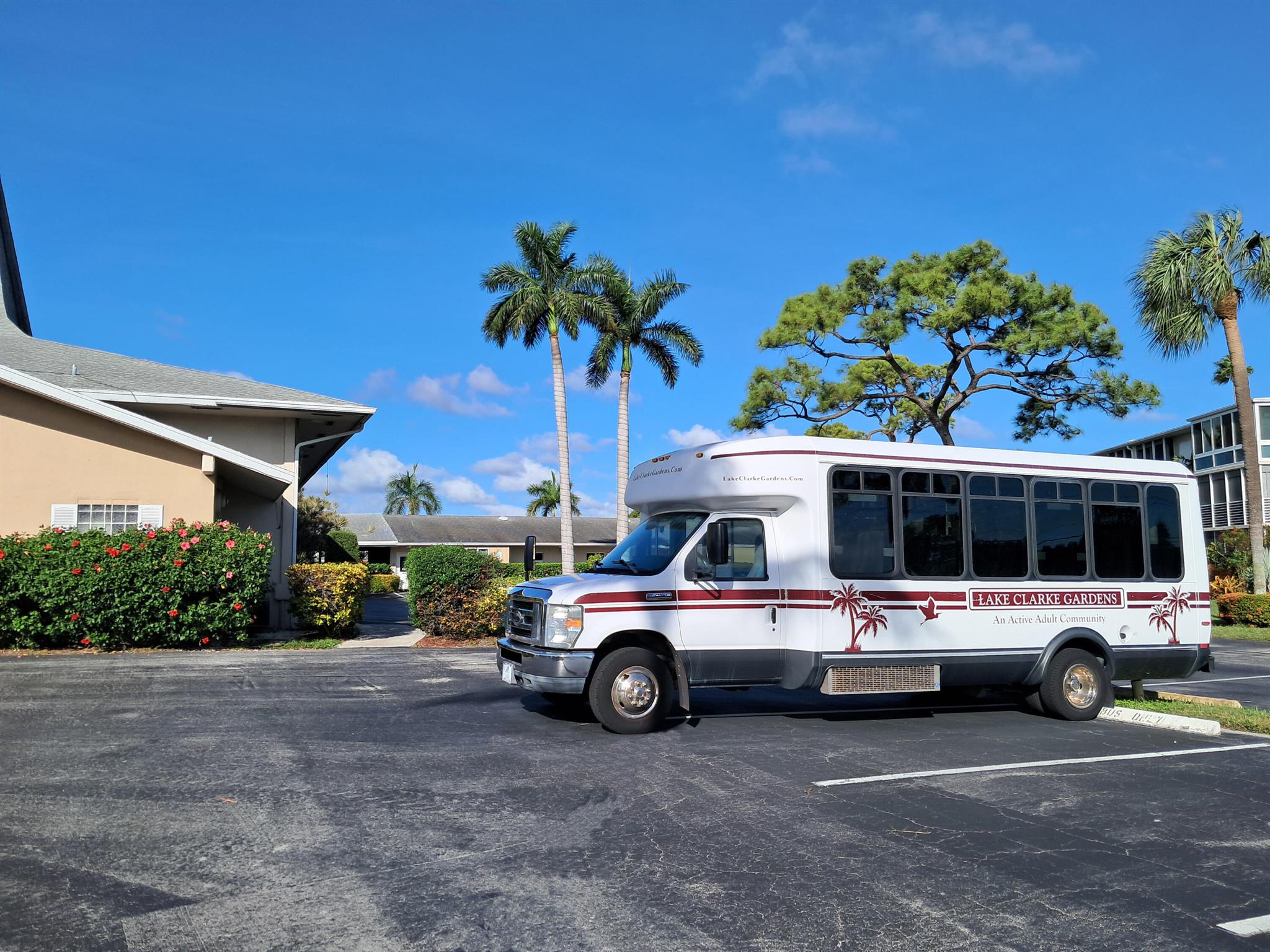 LAKE CLARKE GARDENS - Residential