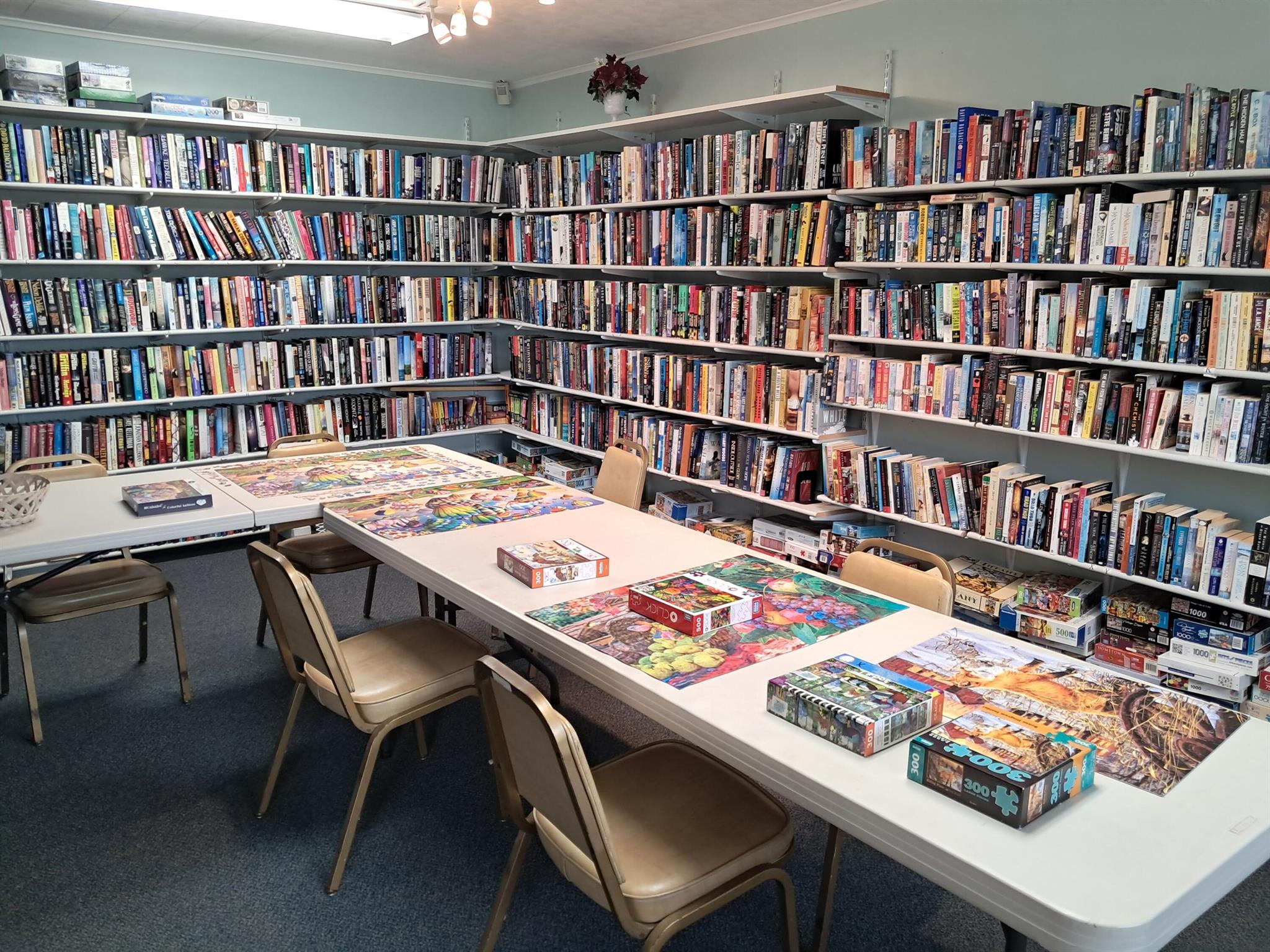 LAKE CLARKE GARDENS - Residential