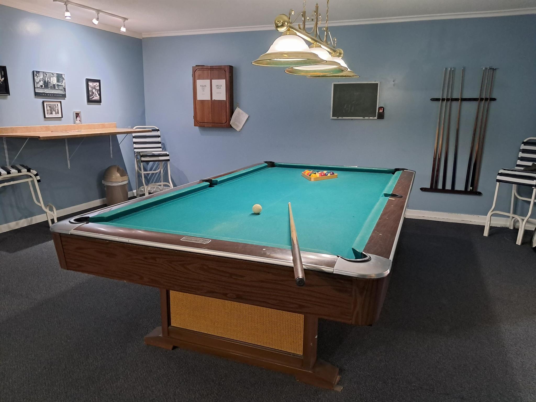 LAKE CLARKE GARDENS - Residential