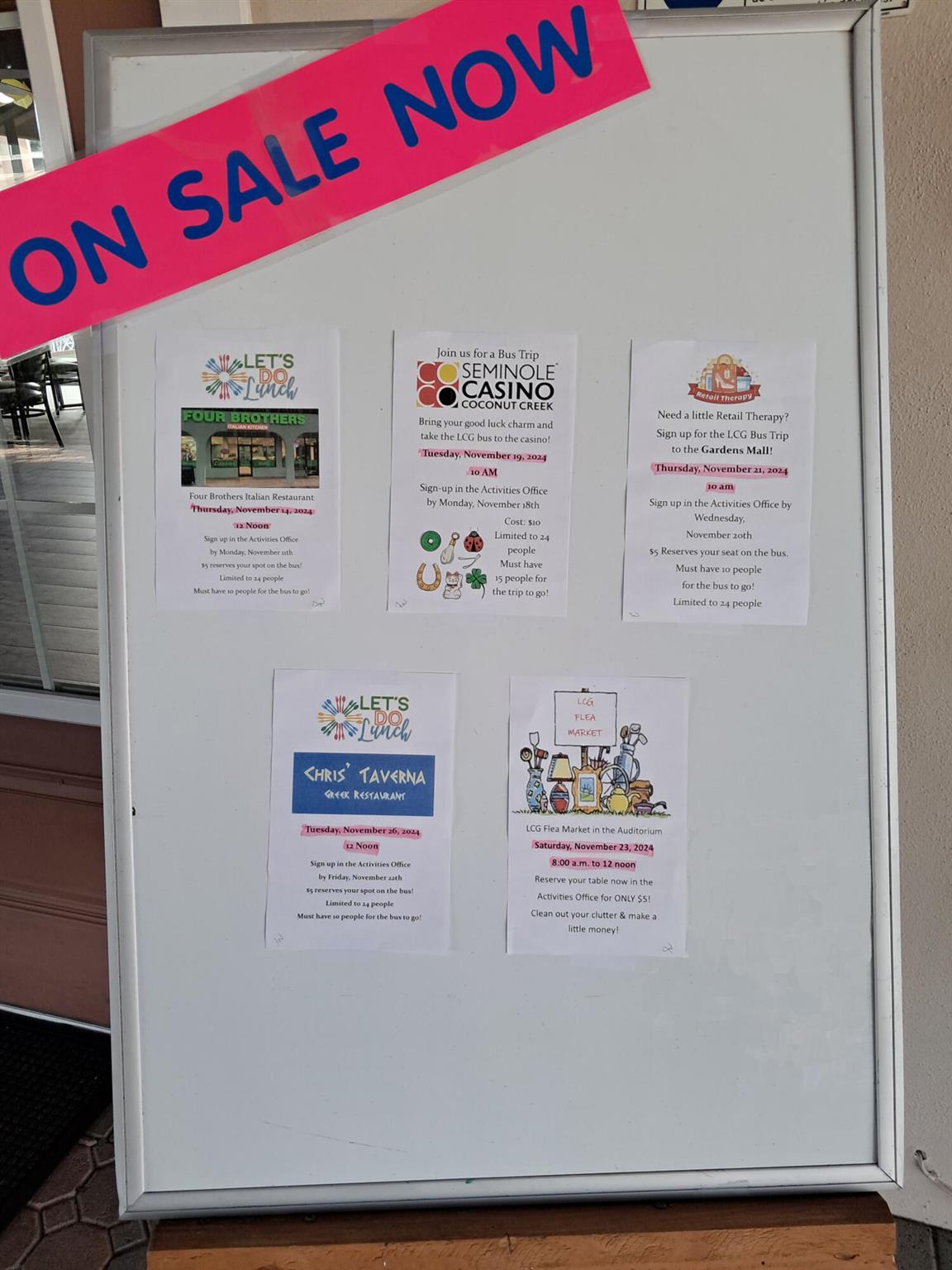 LAKE CLARKE GARDENS - Residential